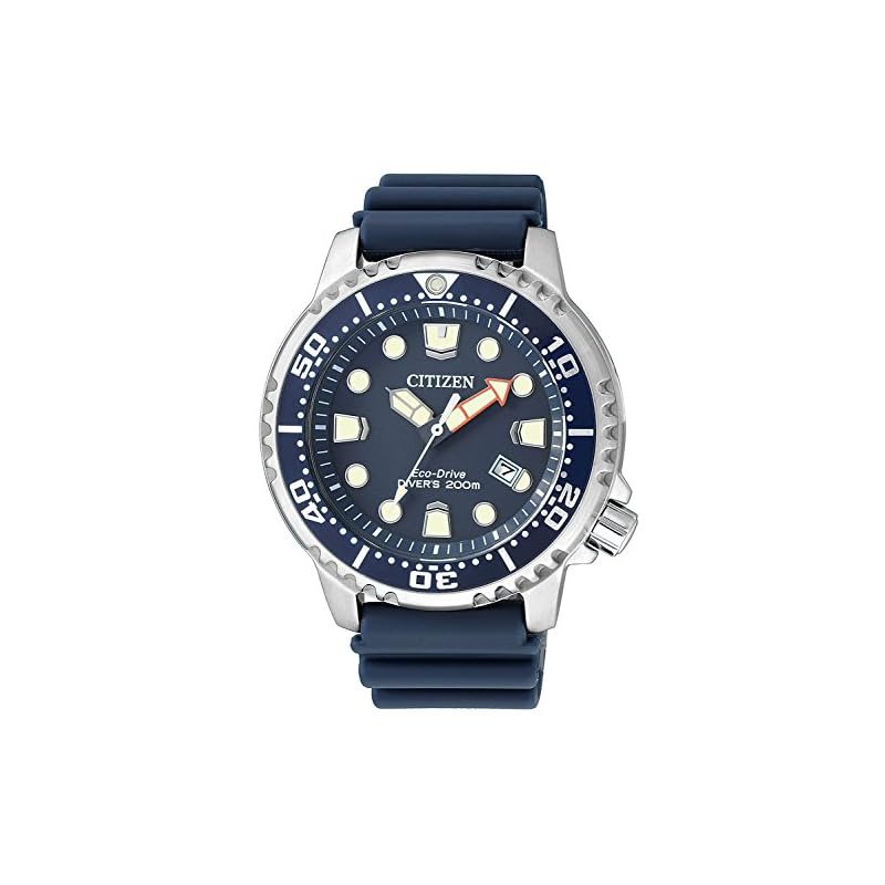 [Citizen] Citizen Watch Eco-Drive Promaster Diver'S Promaster Eco-Drive Marine Diver Bn0151-17L Mens [นําเข้าจากญี่ปุ่น]
