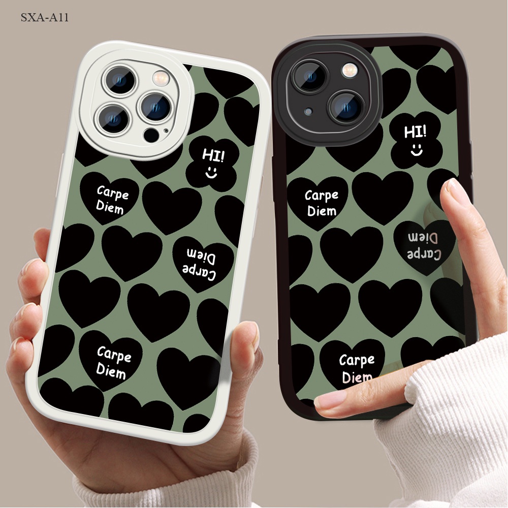 Samsung Galaxy A54 A15 A22 A34 A05S A05 A03 A14 A73 A11 A12 A13 A23 A51 A71 A52 A50 A50S A53 A03S A04 4G 5G Carpe Diem