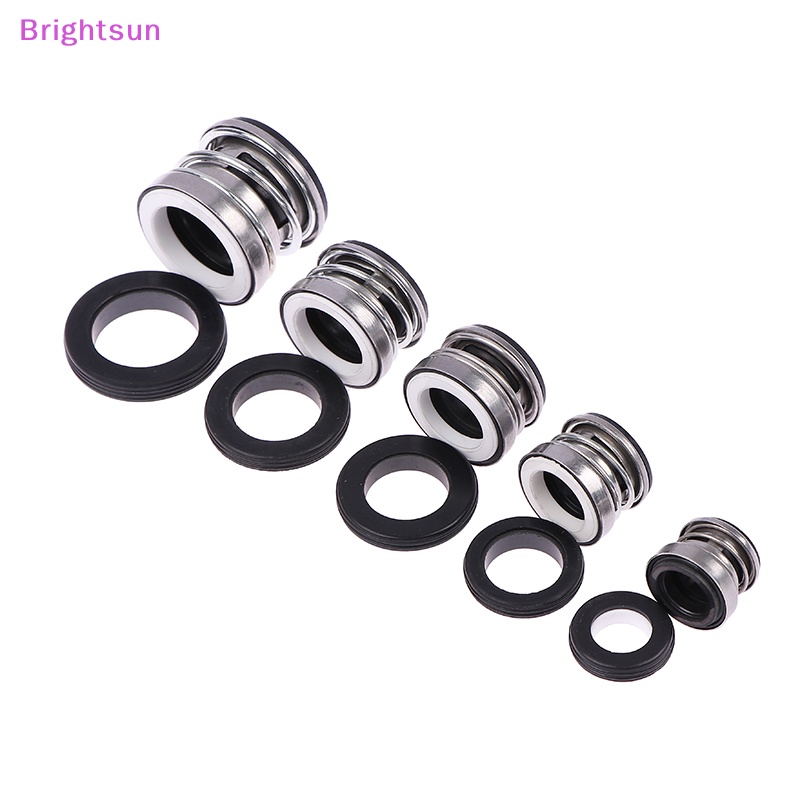 Brightsun ใหม่ เพลาซีล 104 Series CE CA NBR 12 15 18 20 25 มม. สําหรับปั๊มน้ํา