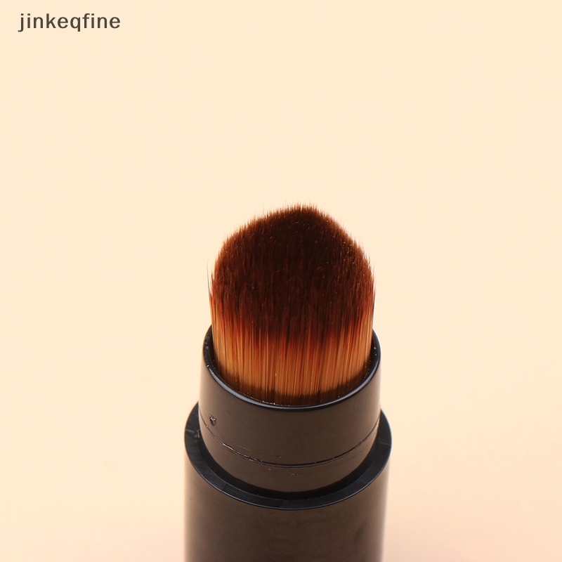 KTH Silicone Lip Brush Angled CONCEALER Makeup Brush Tool Portable Round Like Fingertips Q Soft Lip 