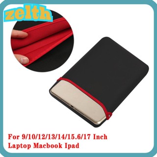 Zelth กระเป๋าใส่แล็ปท็อป แบบนิ่ม กันกระแทก ขนาด 9 นิ้ว -17 น…
