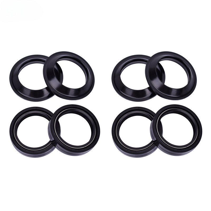 ซีลน้ํามันโช๊คอัพหน้า 38x50x11 38x50 38 50 กันฝุ่น สําหรับ Suzuki LS650 LS650P Savage S40 Boulevard 