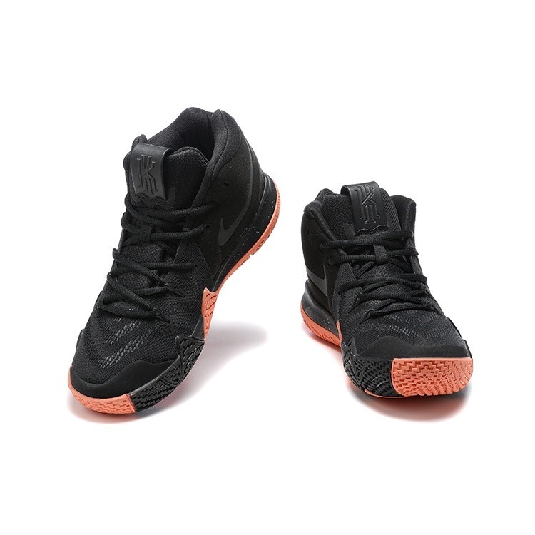 Nike Zoom Kyrie 4 Low-Top Anti-Slip Wear-Resistant Men's Tennis Men's Shoes Women's Shoes Sports Sh