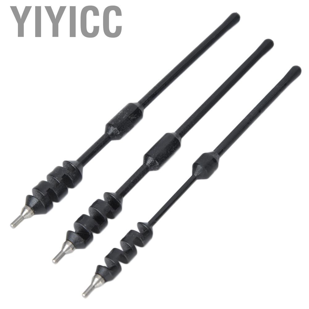 Yiyicc 3 ชิ้นอุปกรณ์สักเครื่องไดรฟ์ก้านที่เชื่อถือได้มืออา รูปที่ 2