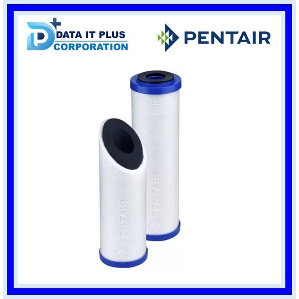 Pentair(เพนแทร์) Pentair ไส้กรอง คาร์บอน Carbon + P5 รุ่น DFX-CB – 10 กรองได้ล่ะเอียด X 2 ขนาด 10 นิ้ว มี NSF รับรอง ราคา ถูกที่สุด ดีลบีเคเค แกลเลอรีภาพที่ 5