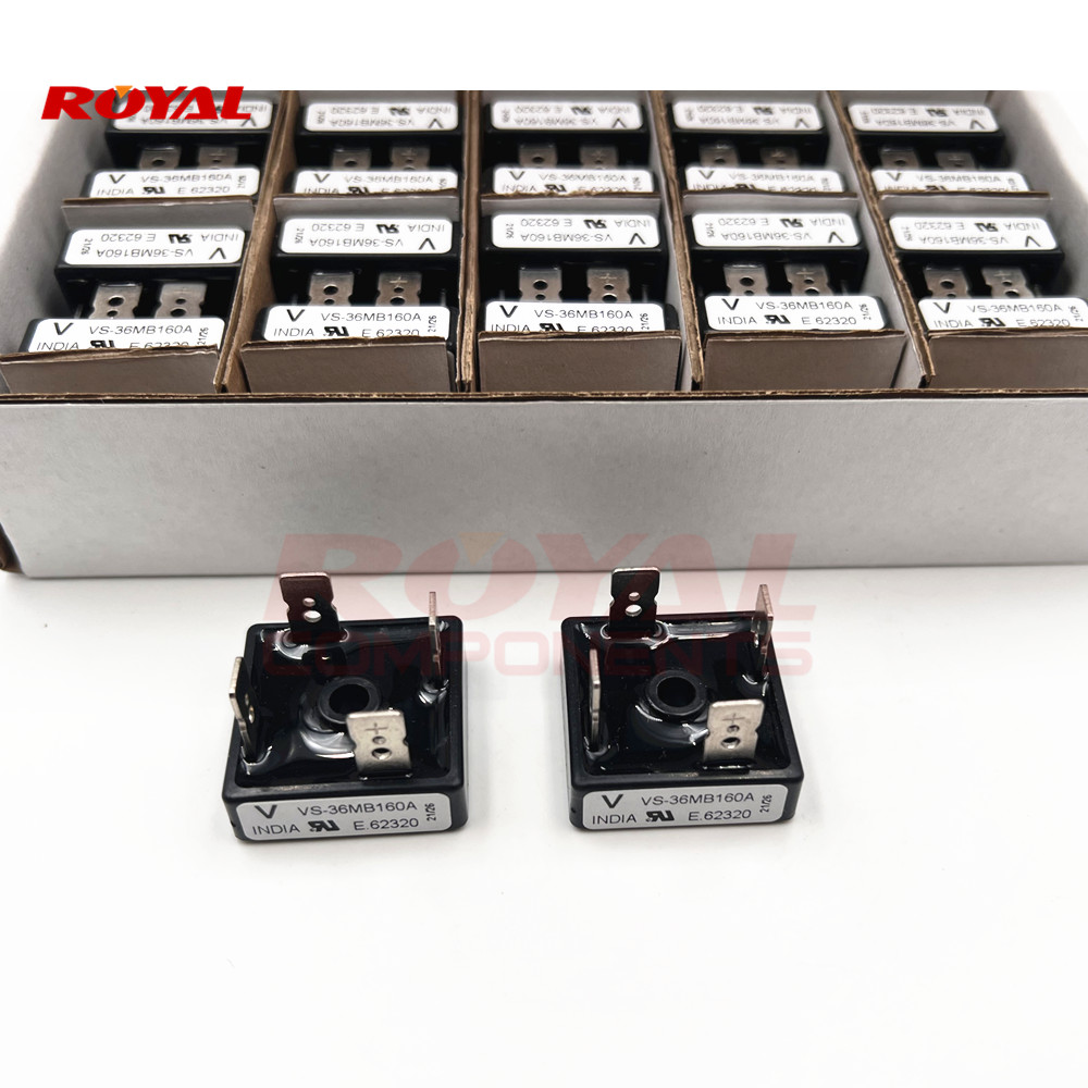 5 ชิ้น/ล็อต 36MB160A 36MB120A 36MB100A VS-36MB120A VS-36MB160A VS-36MB100A ใหม่ Original สามเฟสวงจรเ