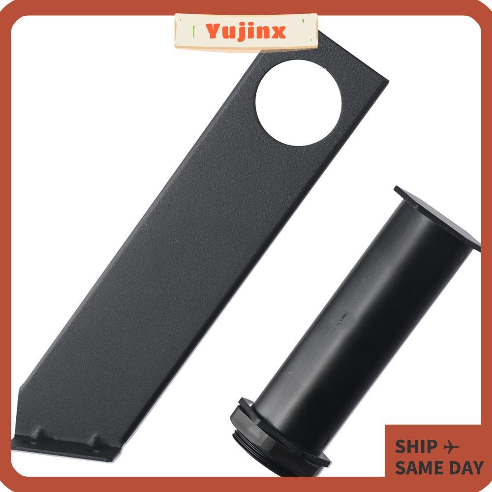 Yujinx Filament Mount Bracket, โลหะเครื่องพิมพ์ Filament Bracket, Stable พิมพ์ Filament Rack Spool H