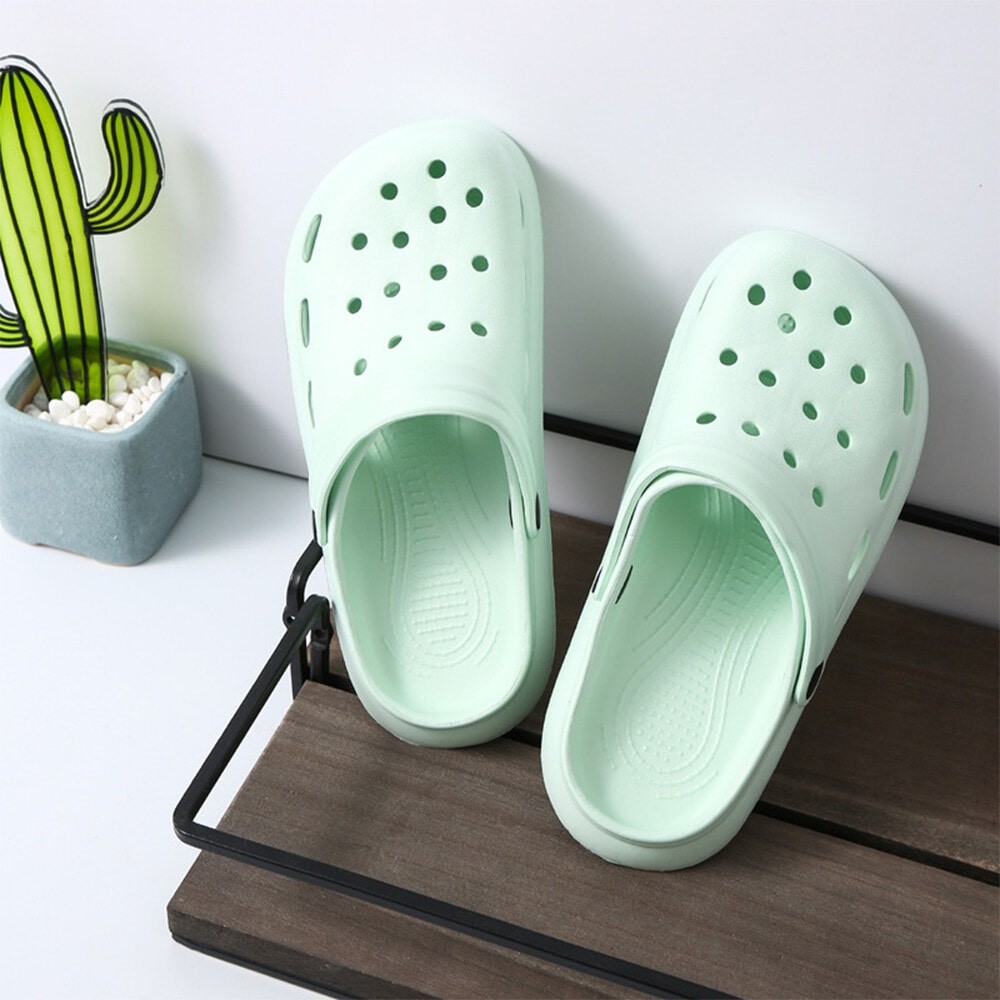 LOCAL789 PRIMO รองเท้าแตะลำลอง EVA A47 No.38 สีเขียว ร้านอยู่ในไทย