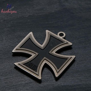  1PCS เยอรมนี 1939 Iron Cross Zinc Alloy Badge 2nd Class พร้…