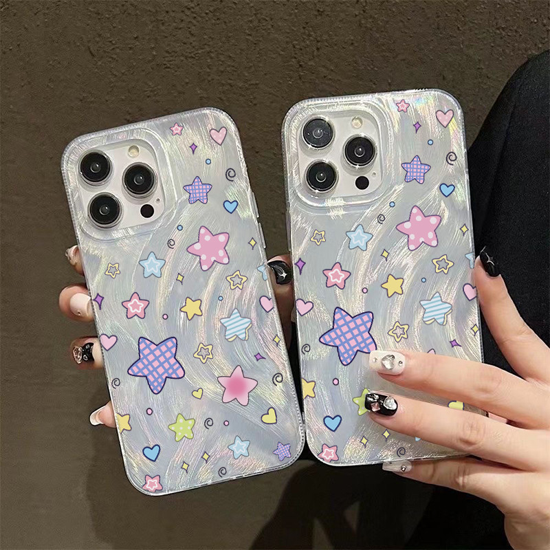 🪻GOOD🪻ส่งจากไทย เคสโทรศัพท์มือถือ เคสไอโฟน กันกระแทก สําหรับIPHONE 16 11 12 13 14 15PRO MAX 7Plus XS/XR XSMax สีแดง