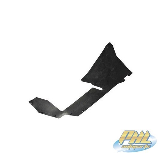 ยางกันโคลนข้างห้องเครื่องNissan  Bigm  frontier D22  ปี1997-2003 ซ้ายขวา อะไหล่แท้ห้าง