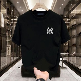 เสื้อยืดคอกลม-แขนสั้น OVERSIZE t-shirt พิมพ์ลายสวย เสื้อสตรี…