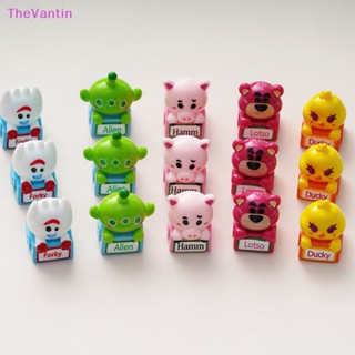 Thevantin โมเดลเรซิ่น รูปการ์ตูนจิ๋ว แฮนด์เมด DIY สําหรับตกแต่งบ้าน