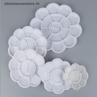 Shine ถาดสีน้ํา พลาสติก สําหรับศิลปิน