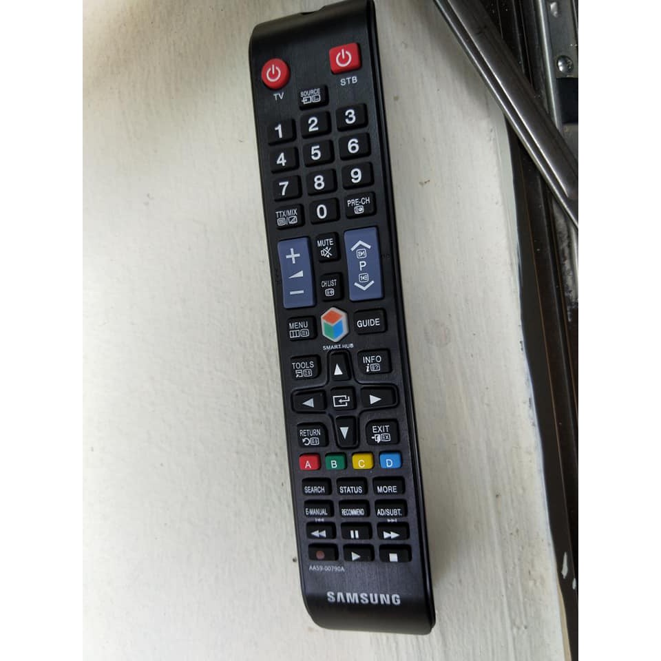 AA59-005790A สําหรับ Samsung TV รีโมทคอนโทรลสําหรับสมาร์ททีวี bn59-01198c U a40es5500m ใหม่เปลี่ยน - รูปที่ 2