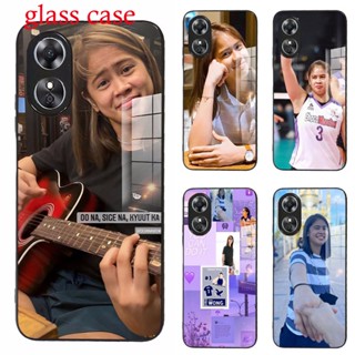 เคสโทรศัพท์มือถือ ลาย Deanna Wong สําหรับ OPPO A17