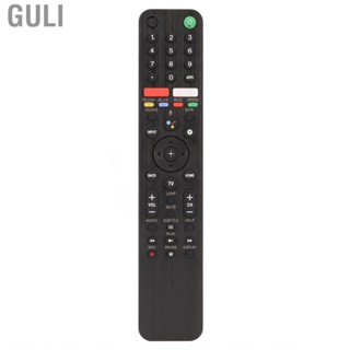 Guli Television   Large Range ABS  Replacement Voice TV Universal Sensitive for RMF TX500U XBR 43X800H KD 65X75CH XBR75X81CH