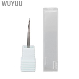 Wuyuu Tungsten Steel Manicure  Head Dead Skin  Drill Bit Accessory