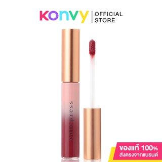 ติดทน ไม่ติดมาสก์! Cute Press ลิควิดลิปสติก KV Hya Fixing Tint 7g #05 Mauve Red เฉพาะคอนวี่เท่านั้น.