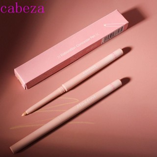 Cabeza คอนซีลเลอร์คอนทัวร์ ปกปิดรอยแผลเป็นจากสิว จุดด่างดํา ติดทนนาน