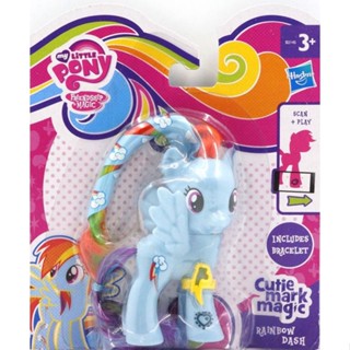 Hasbro MY Little Pony สายรุ้ง