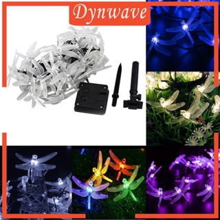 [Dynwave] สายไฟหิ่งห้อย LED 20 ดวง 15.75 ฟุต สําหรับตกแต่งสวน ปาร์ตี้ งานแต่งงาน กลางแจ้ง