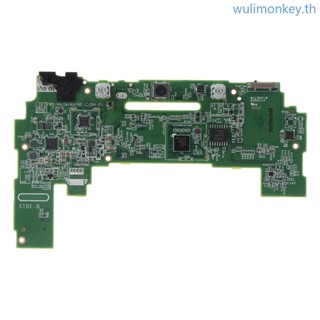 Wu อะไหล่เมนบอร์ด PCB แผงวงจร สีเขียว ทนทาน สําหรับ SwitchWiiU