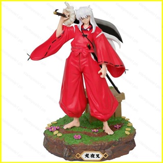 Yyds โมเดลฟิกเกอร์ Inuyasha Action Figure iron Bone-Eaters Well ของเล่น ของสะสม สําหรับเด็ก