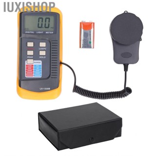 Iuxishop Digital Illuminance Light Meter 0.1 To 200000 With LCD Display For