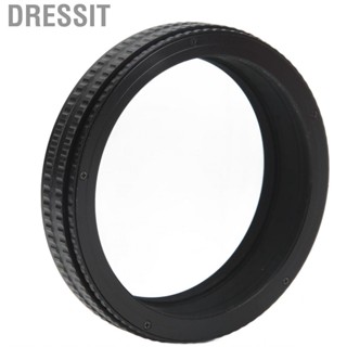 Dressit Focusing Helicoid Adapter 1731mm M77 To Aluminum Alloy