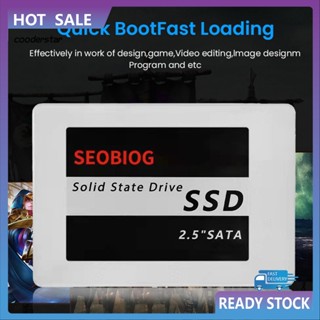 Cood โซลิดสเตทไดรฟ์ SSD 60GB 120GB 240GB 256GB 480GB 512GB 25 นิ้ว SATA3 ความเร็วสูง แบบพกพา สําหรับเดสก์ท็อป