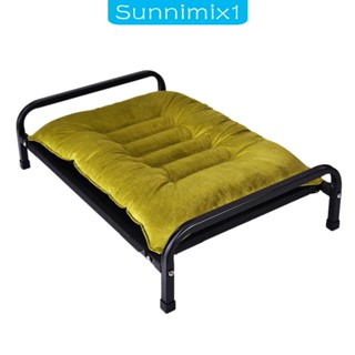 [Sunnimix1] ที่นอน แบบถอดออกได้ สําหรับสัตว์เลี้ยง สุนัข แมว