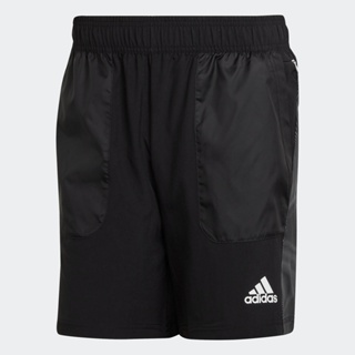 adidas เทรนนิง กางเกงขาสั้น AEROREADY Seasonal Special ผู้ชาย สีดำ HD4339