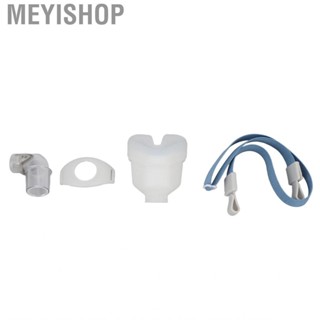 Meyishop Replacement Nasal Guard Accessory Professional Ergonomic Silicone