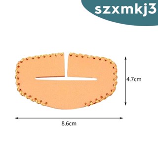 [Szxmkj3] ปลอกหุ้มเข็มขัดนิรภัย หนัง PU ติดตั้งง่าย ทนทาน สําหรับรถยนต์