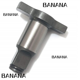 Banana1 อะแดปเตอร์ประแจไฟฟ้า เหล็กคาร์บอน สีเงิน N415875 อะไหล่หัวสว่านตัว T Type1-3 สีเทา ทนทาน แบบเปลี่ยน สําหรับคนงาน