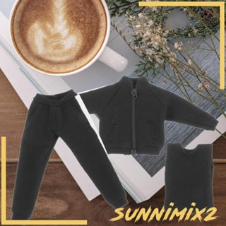 [Sunnimix2] ชุดฟิกเกอร์ทหาร สเกล 1:12 สําหรับฟิกเกอร์ผู้ชาย 6 นิ้ว