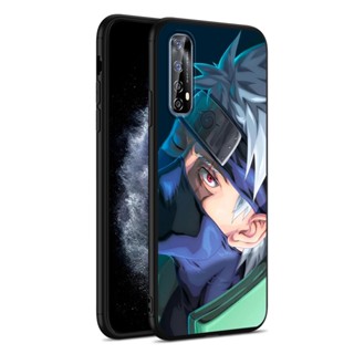 เคสโทรศัพท์ซิลิโคน TPU แบบนิ่ม ลายการ์ตูนนารูโตะ กันกระแทก สําหรับ Realme 8 Pro Realme 7 4G 5G 7 Pro 7i C17