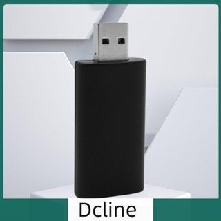 [Dcline.th] อะแดปเตอร์ดองเกิล 5Ghz แบบใช้สาย USB สําหรับรถยนต์