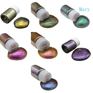 Mary Mica ผงสีมุก สําหรับย้อมสีสบู่ Diy