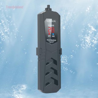 เครื่องทําความร้อนอัตโนมัติ 50W-1000W SUNSUN PTC สําหรับตู้ปลา [TrendyIsland.th]