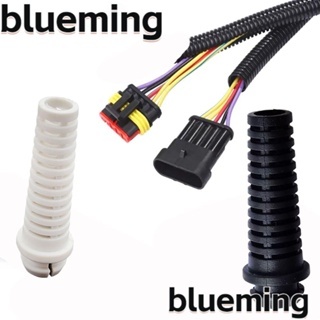 Blueming2 บูท PVC ป้องกันสายพันกัน 6 มม. ทนทาน 6 มม. สําหรับชาร์จโทรศัพท์มือถือ