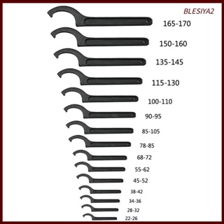 [Blesiya2] ตะขอประแจคอลเล็ต ER สําหรับเครื่องกลึง CNC 22-26