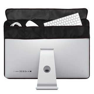 ผ้าคลุมหน้าจอคอมพิวเตอร์ PC กันฝุ่น อเนกประสงค์ ทนทาน สําหรับ Apple