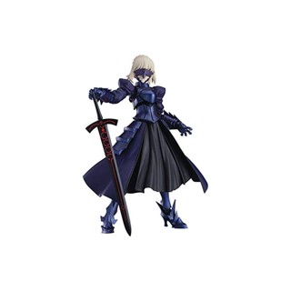 Figma Fate/Stay Night [Heavens Feel] ฟิกเกอร์ Saber Alter 2.0 Abs&amp;Pvc ใช้ซ้ําได้