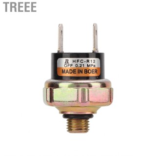 Treee Air Compressor Pressure Switch Valve Universal for Train Horn Car Conditioner Receiver Drier