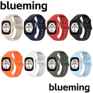 Blueming2 สายนาฬิกาข้อมือ TPU แบบเปลี่ยน สําหรับ Honor Watch 4 Smart Watch