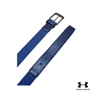 Under Armour Mens UA Golf Belt อันเดอร์ อาร์เมอร์ เข็มขัดกอล์ฟ UA สำหรับผู้ชาย