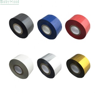 【Big Discounts】Professional Grade Color Ribbons for Coding Date Printing Machine Enhance Labels#BBHOOD