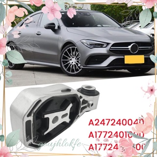 ก2472400400 อะไหล่เมาท์ยึดเครื่องยนต์ สําหรับ Mercedes-Benz W177 A220 CLA35 CLA45 AMG 19-211772401000